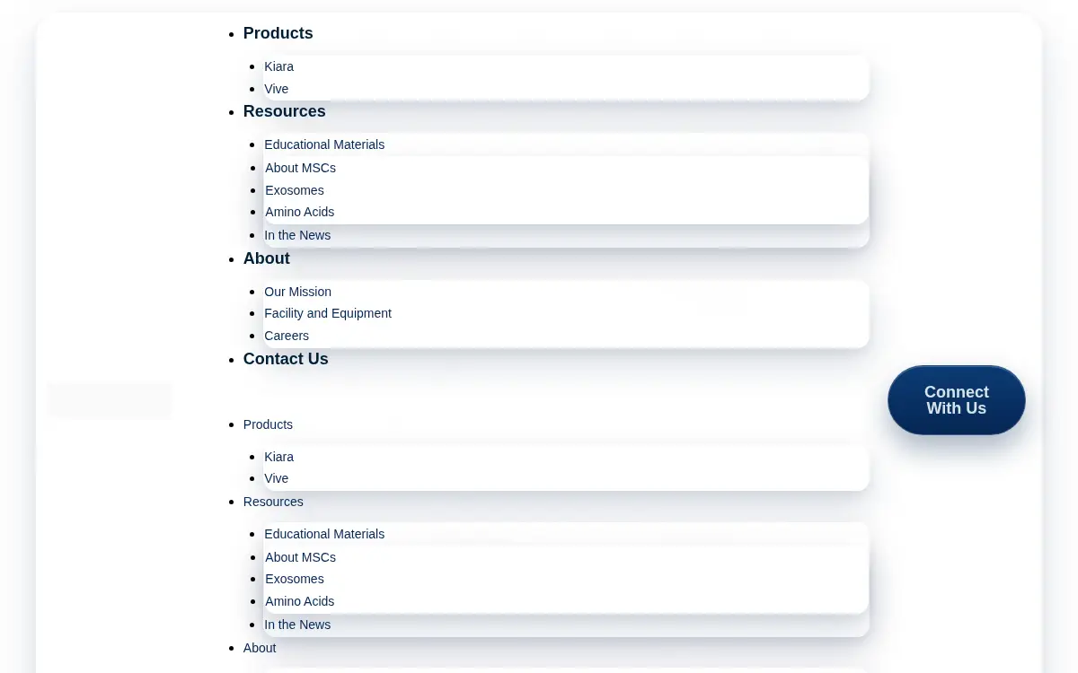 Homepage of Kimera Labs INC