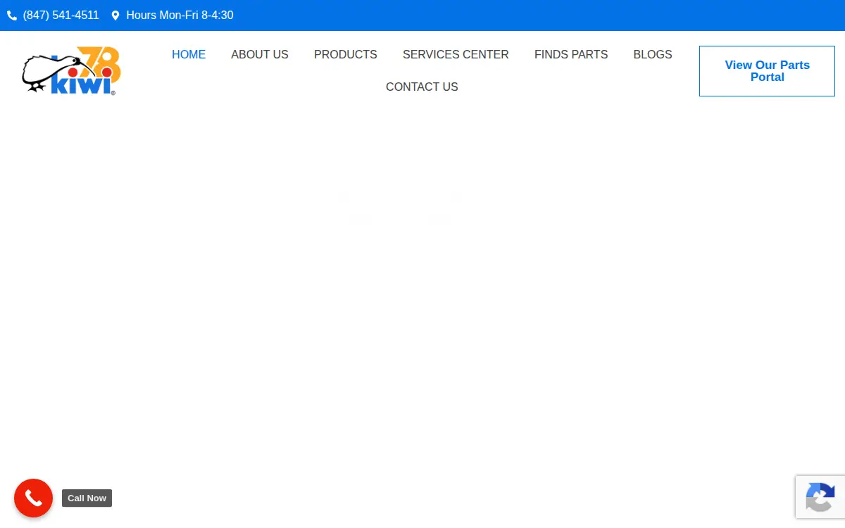 Homepage of Kiwi Coders CORP