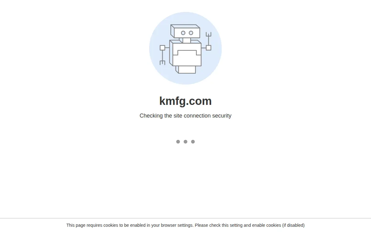 Homepage of Karbon Manufacturing LLC