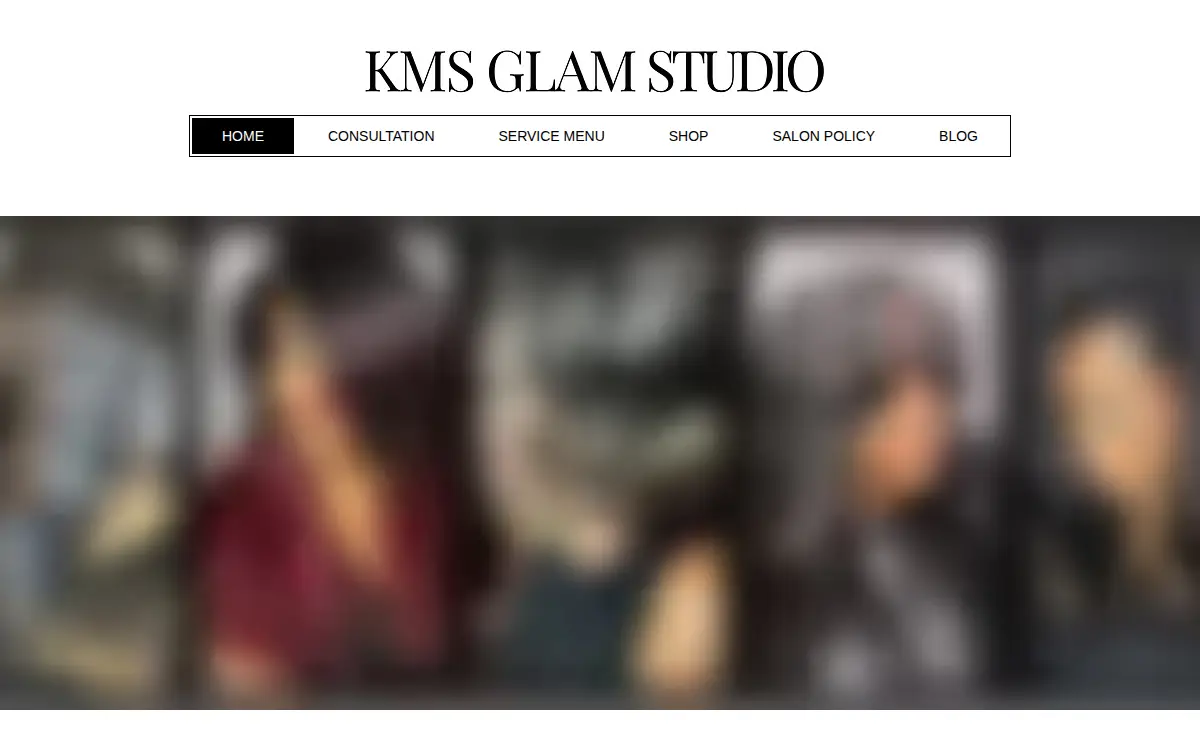 Homepage of Keara Stanley