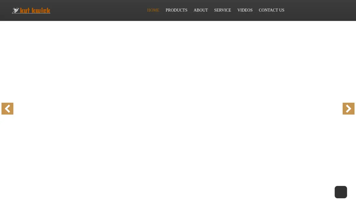 Homepage of Kut Kwick CORP
