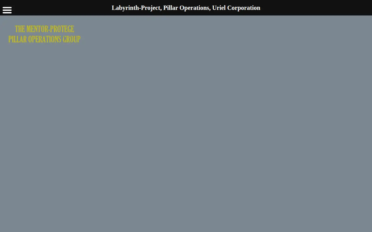Homepage of Uriel Corporation