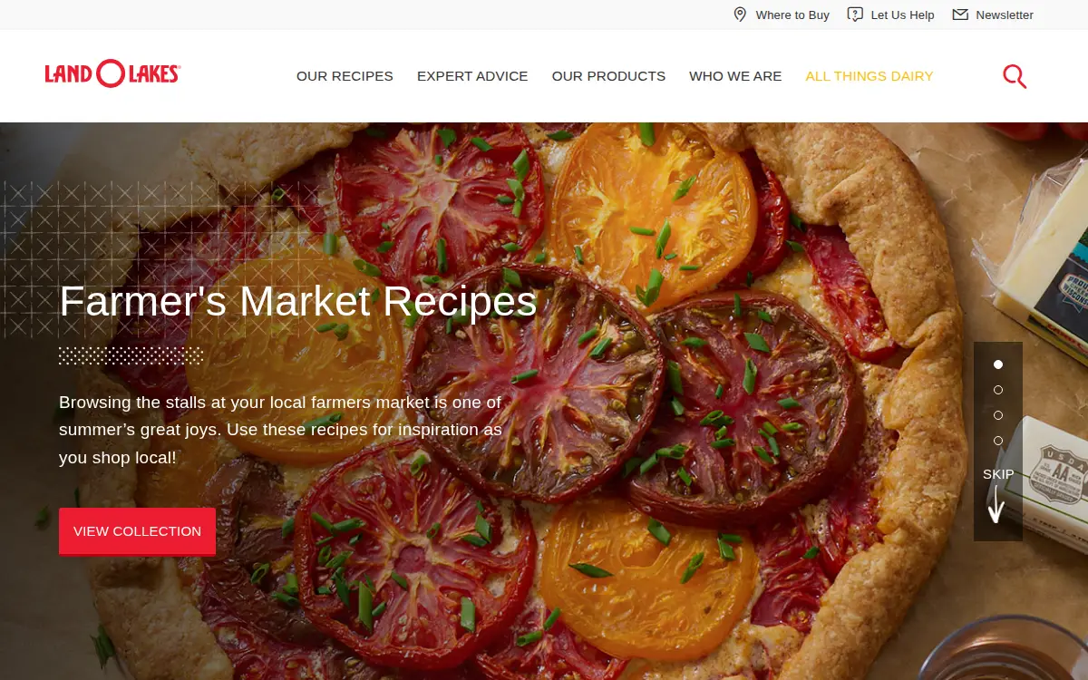 Homepage of Purina Animal Nutrition LLC
