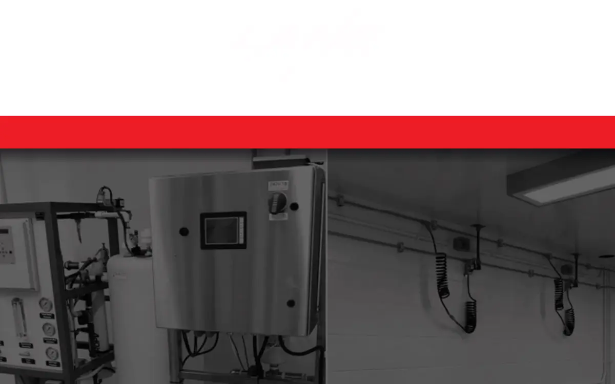 Homepage of Lane Industries Company LLC