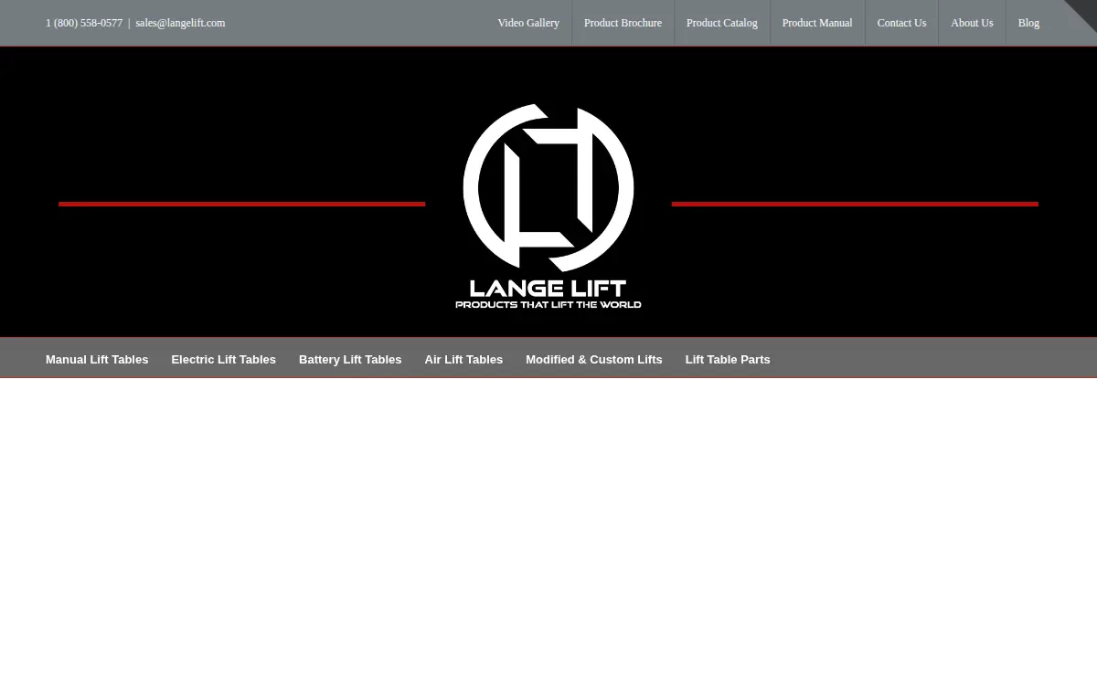 Homepage of Hevi Haul International LTD