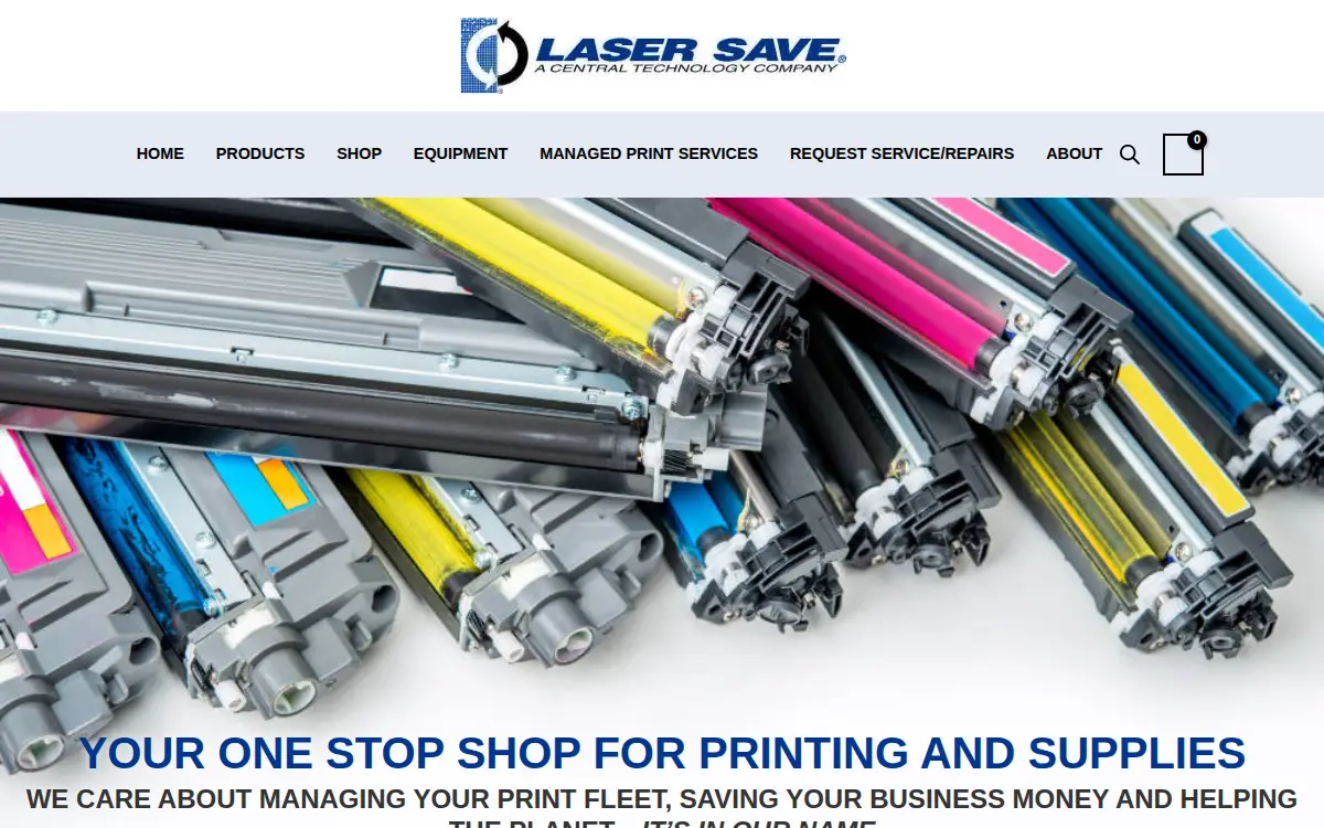 Homepage of Central Technology INC