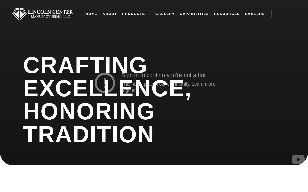 Homepage of Marengo Fabricated Steel LTD