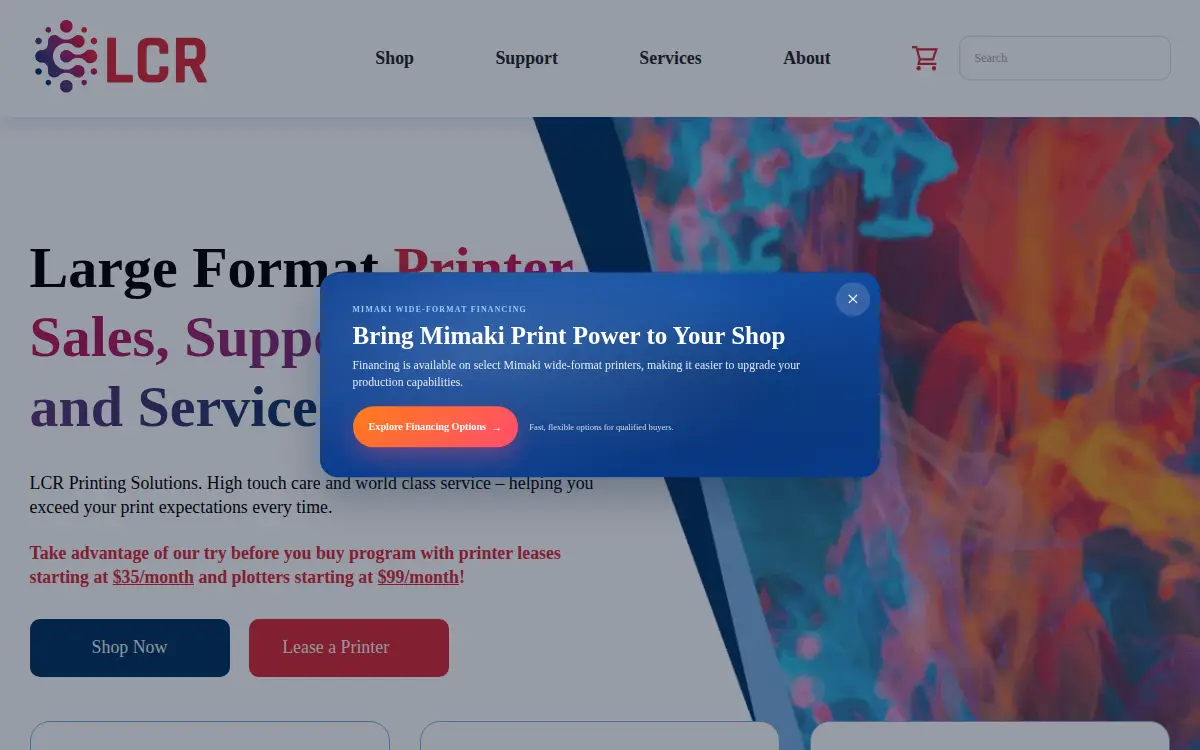 Homepage of Paul G. Giordano, INC.
