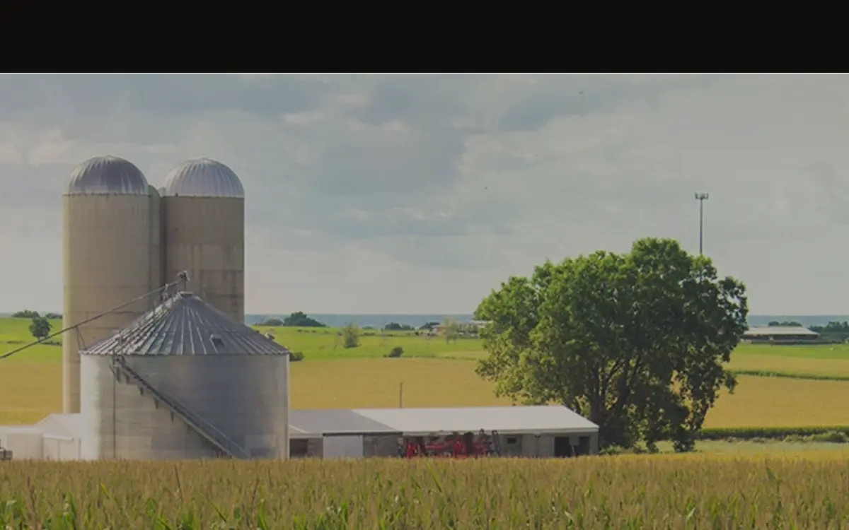 Homepage of Ledgerock Distillery LLC