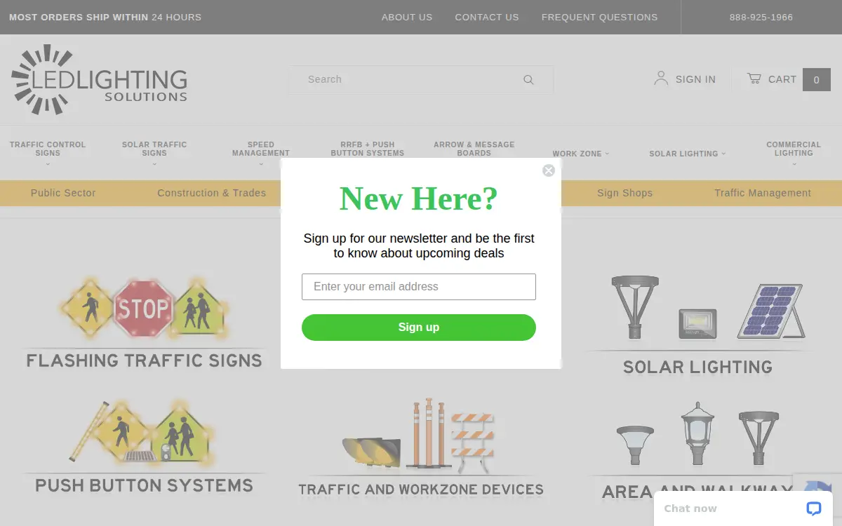 Homepage of Solar Thingz, INC