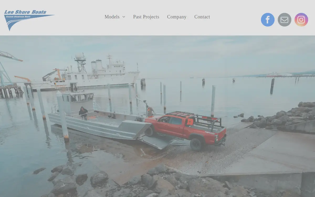 Homepage of Better Boats, INC.