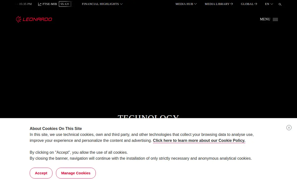 Homepage of Agustawestland Philadelphia Corporation