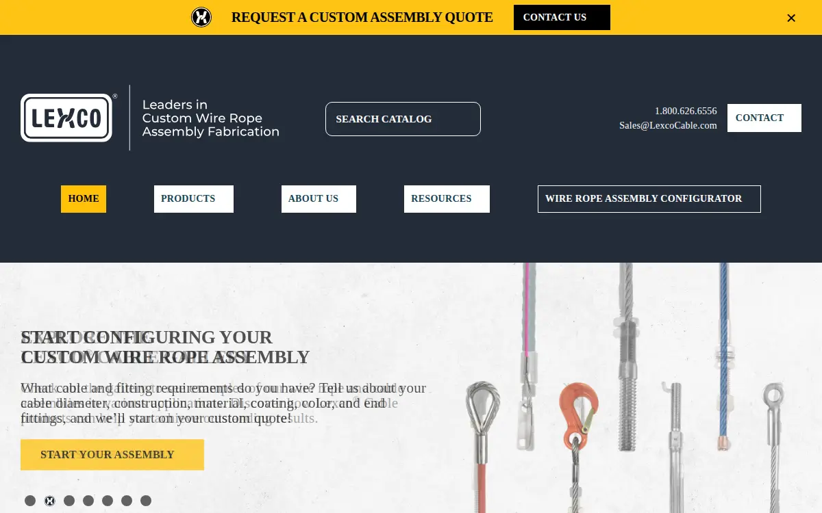 Homepage of Knm Industries, INC