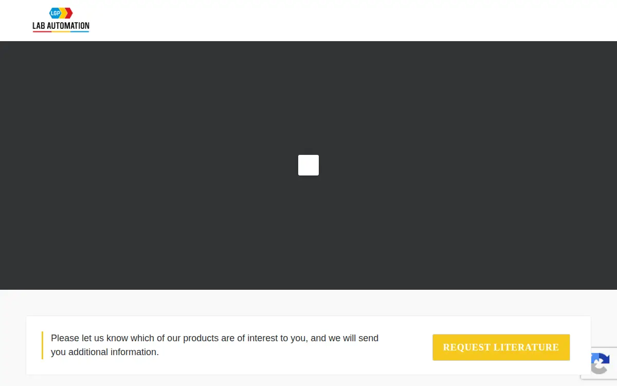Homepage of Laboratory Growth & Productivity Consulting INC