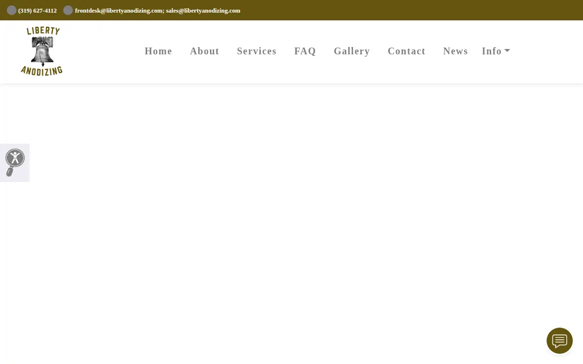 Homepage of Trh523, LLC