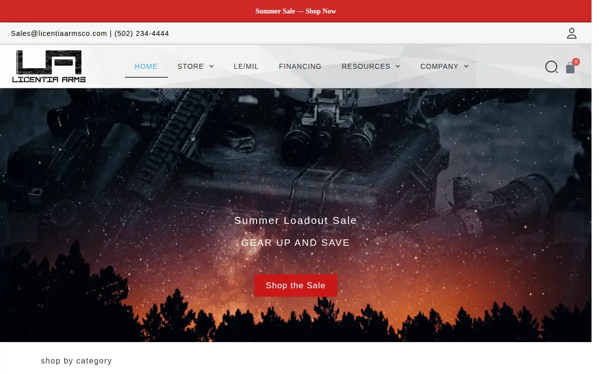 Homepage of Vick Roberts Consulting, LLC