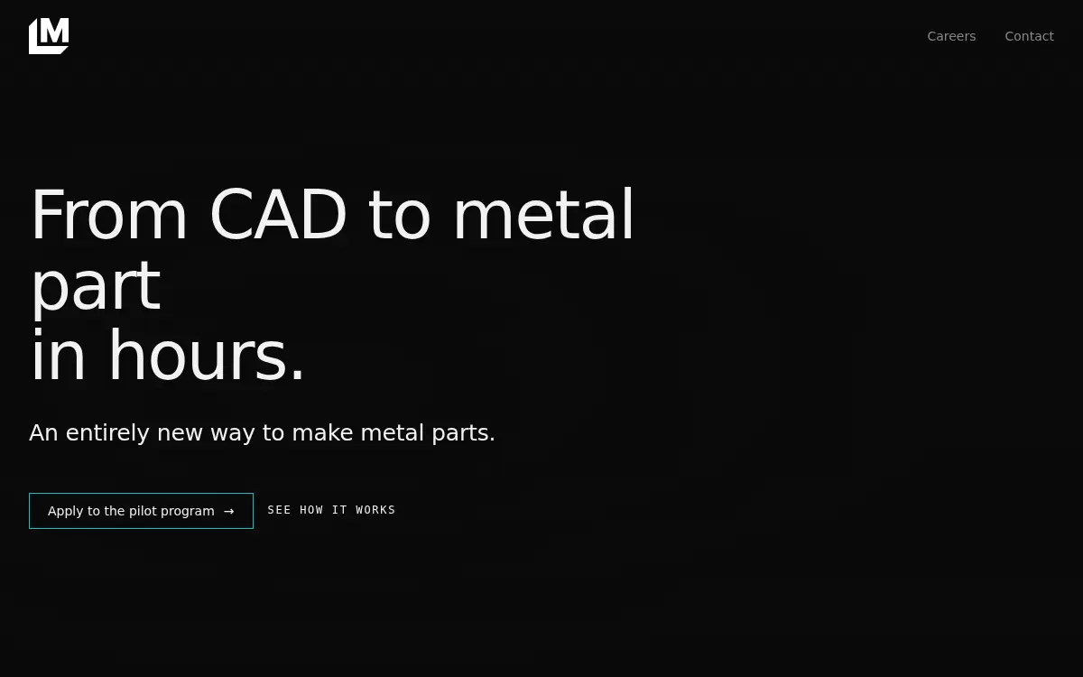 Homepage of Lightmill Systems, INC
