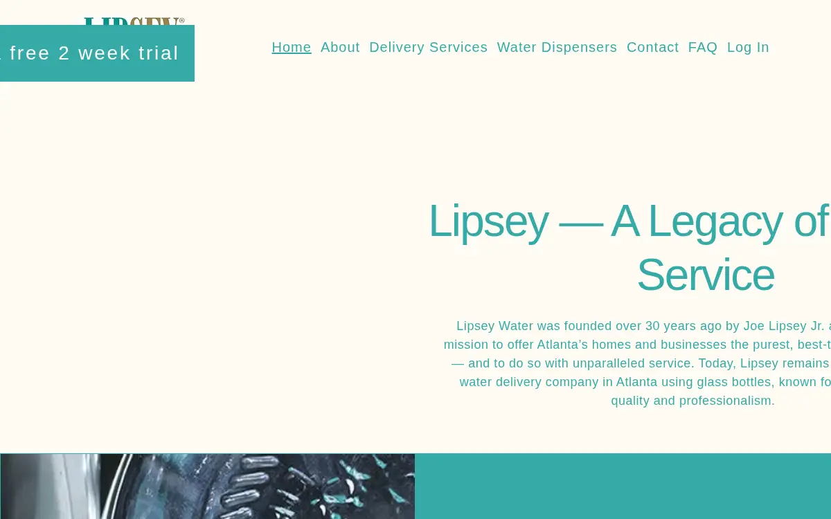 Homepage of Composite Analysis Group, INC.