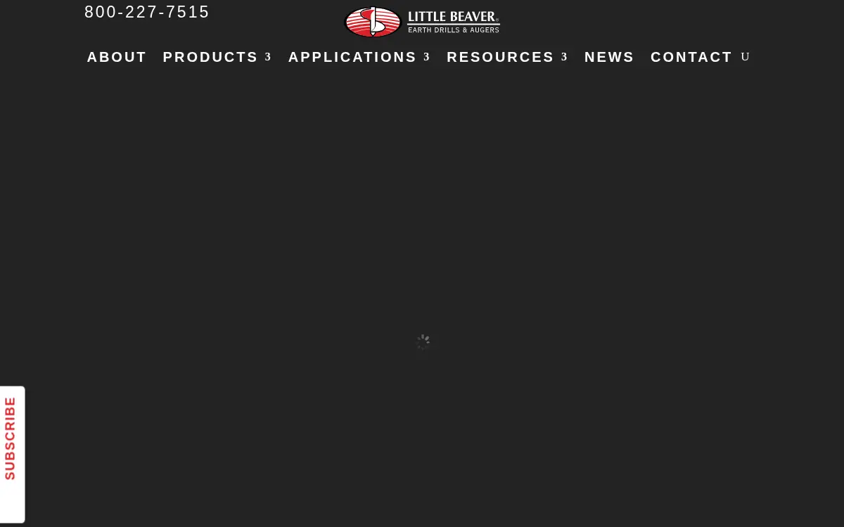 Homepage of Little Beaver INC