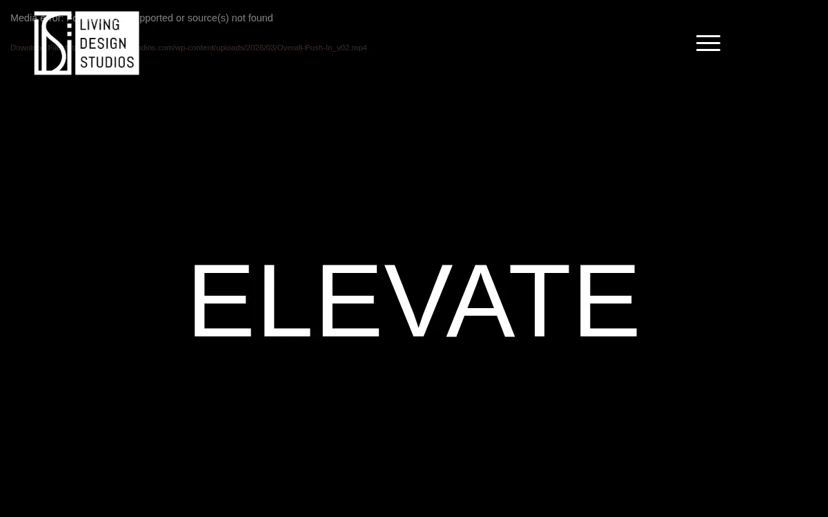 Homepage of Living Design Studios, INC.