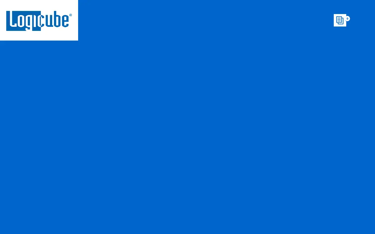 Homepage of Logicube, INC.