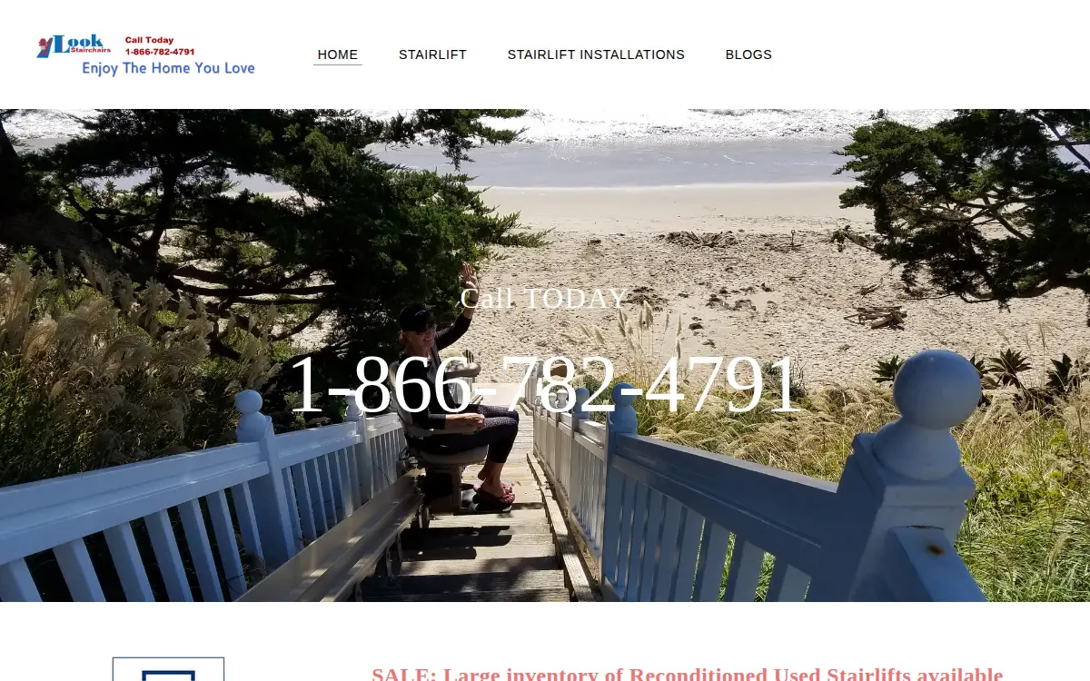 Homepage of Look and Company INC.