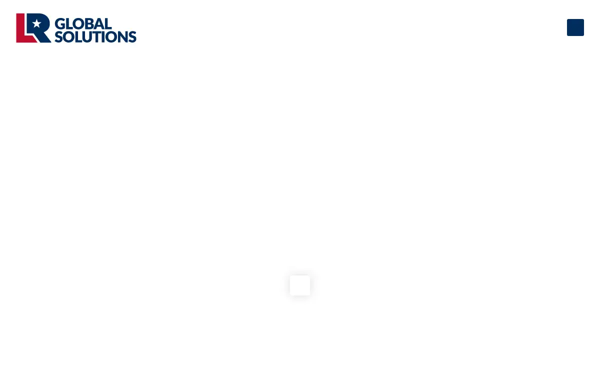 Homepage of Lr Global Solutions, LLC
