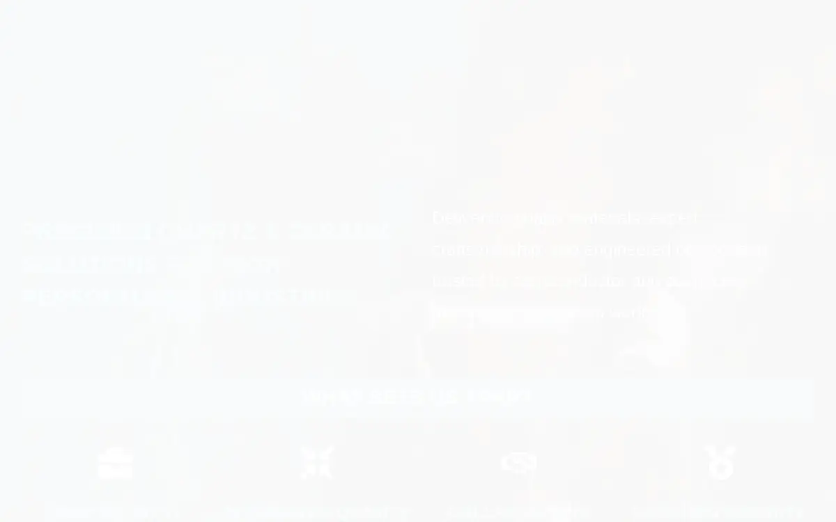 Homepage of Limited Material, LLC
