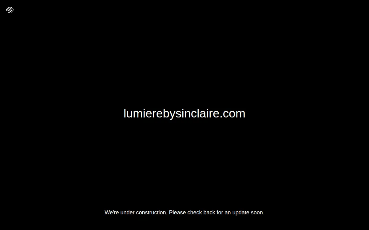 Homepage of Lumiere Doree LLC
