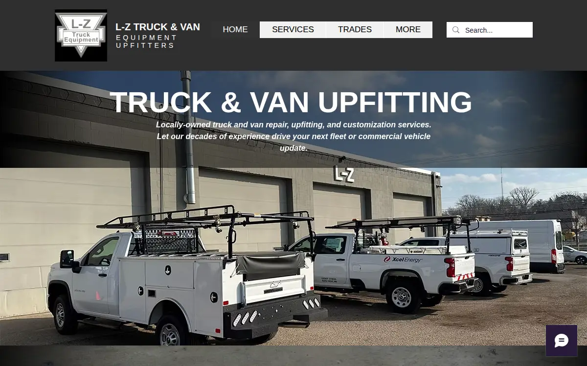 Homepage of Lymidat Capital LLC
