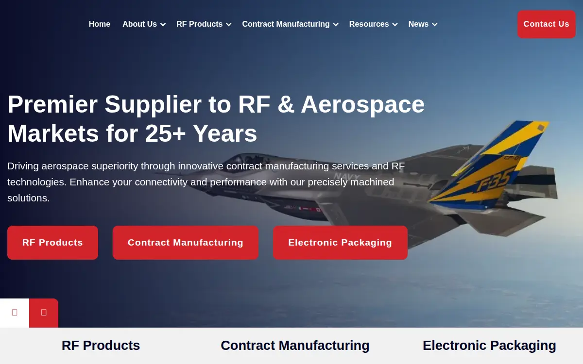 Homepage of M2 Global Technology LTD