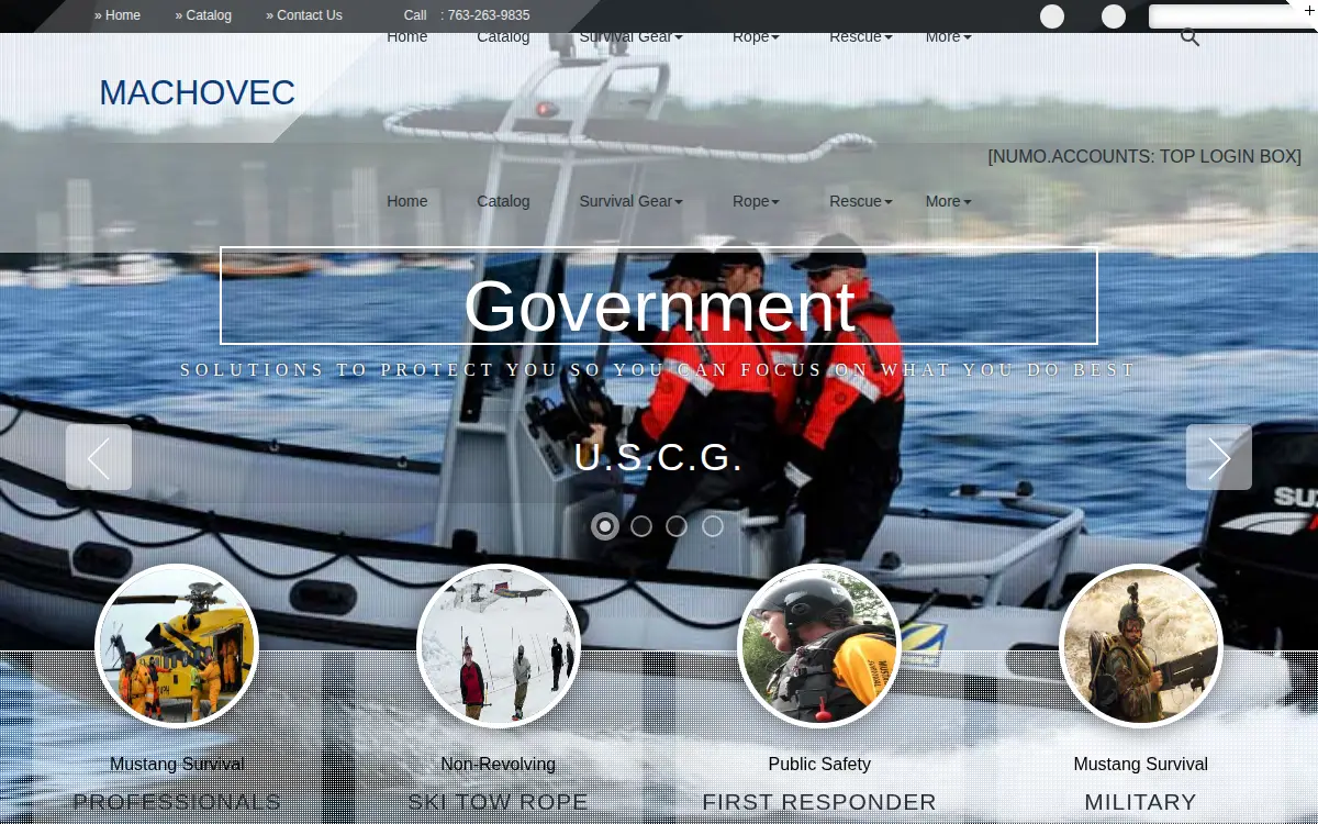 Homepage of Waalen Jay Enterprises