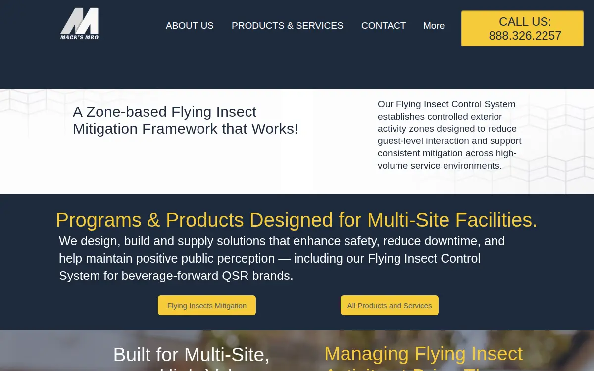 Homepage of Anderson Trading CO LLC