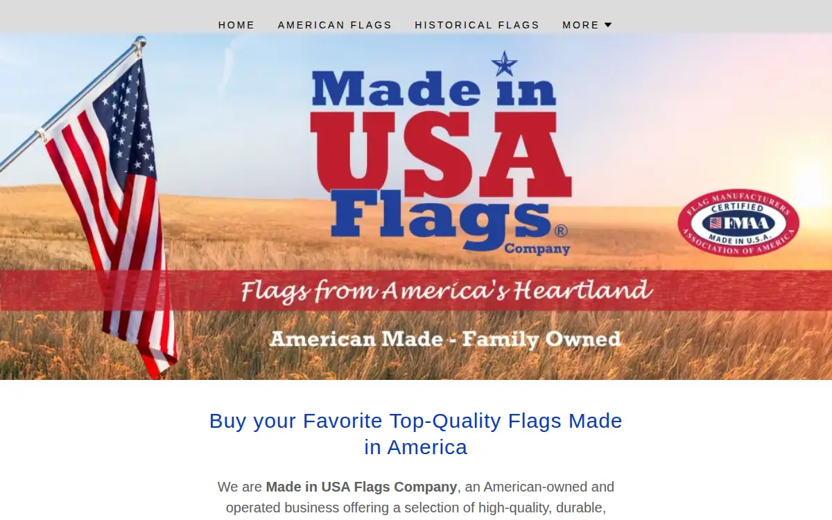 Homepage of Colors, INC