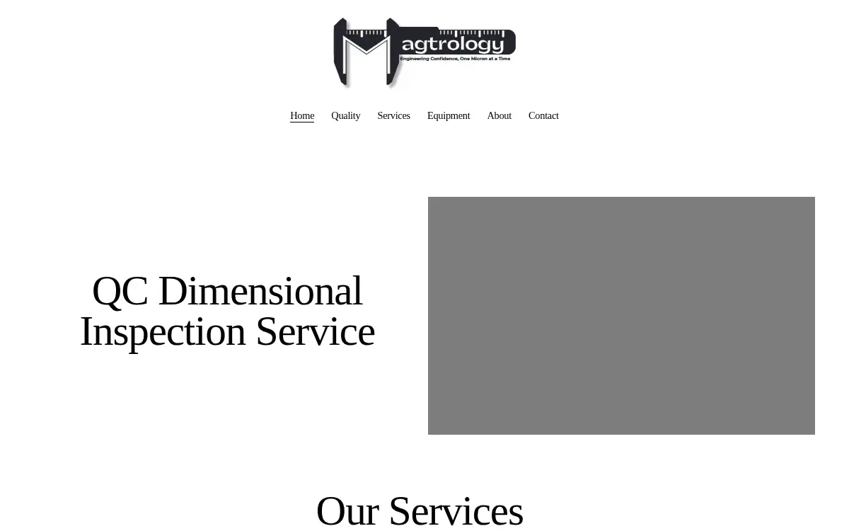 Homepage of Magtrology INC
