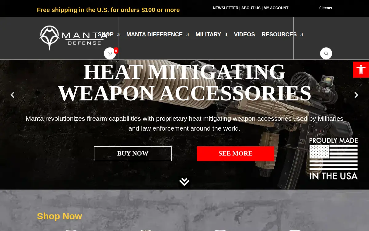 Homepage of Advanced Innovation & Manufacturing INC