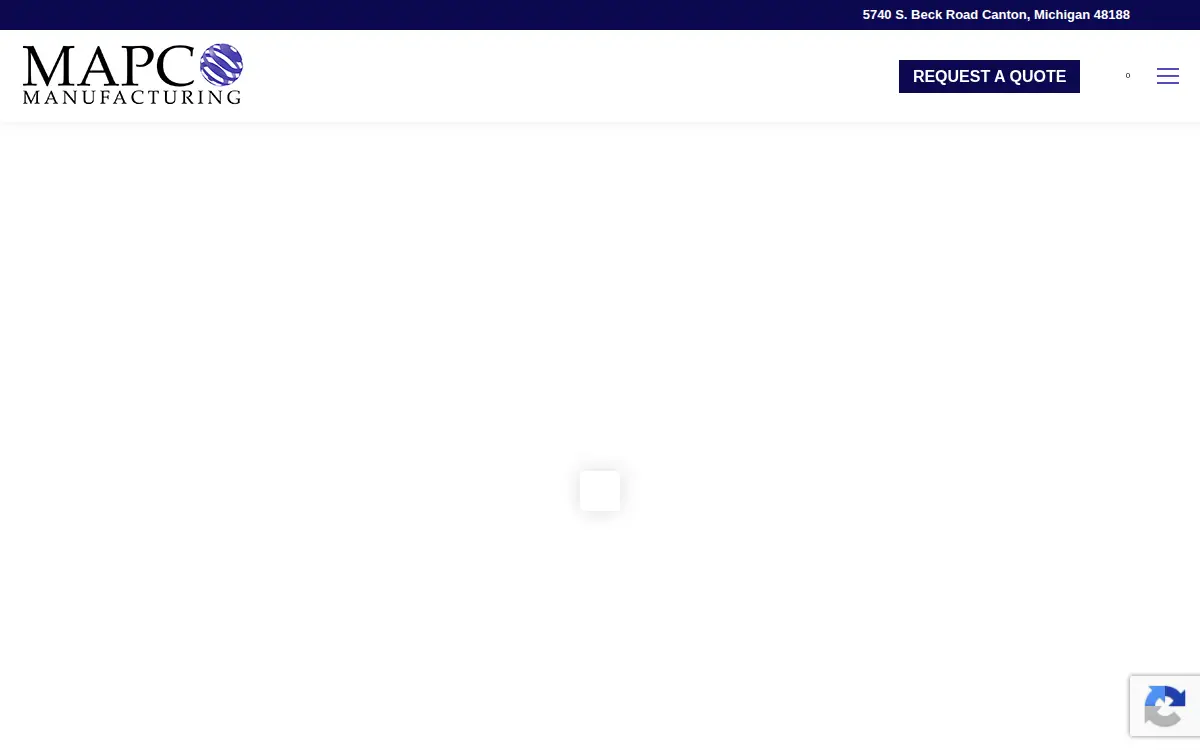 Homepage of Merchants Automatic Products INC