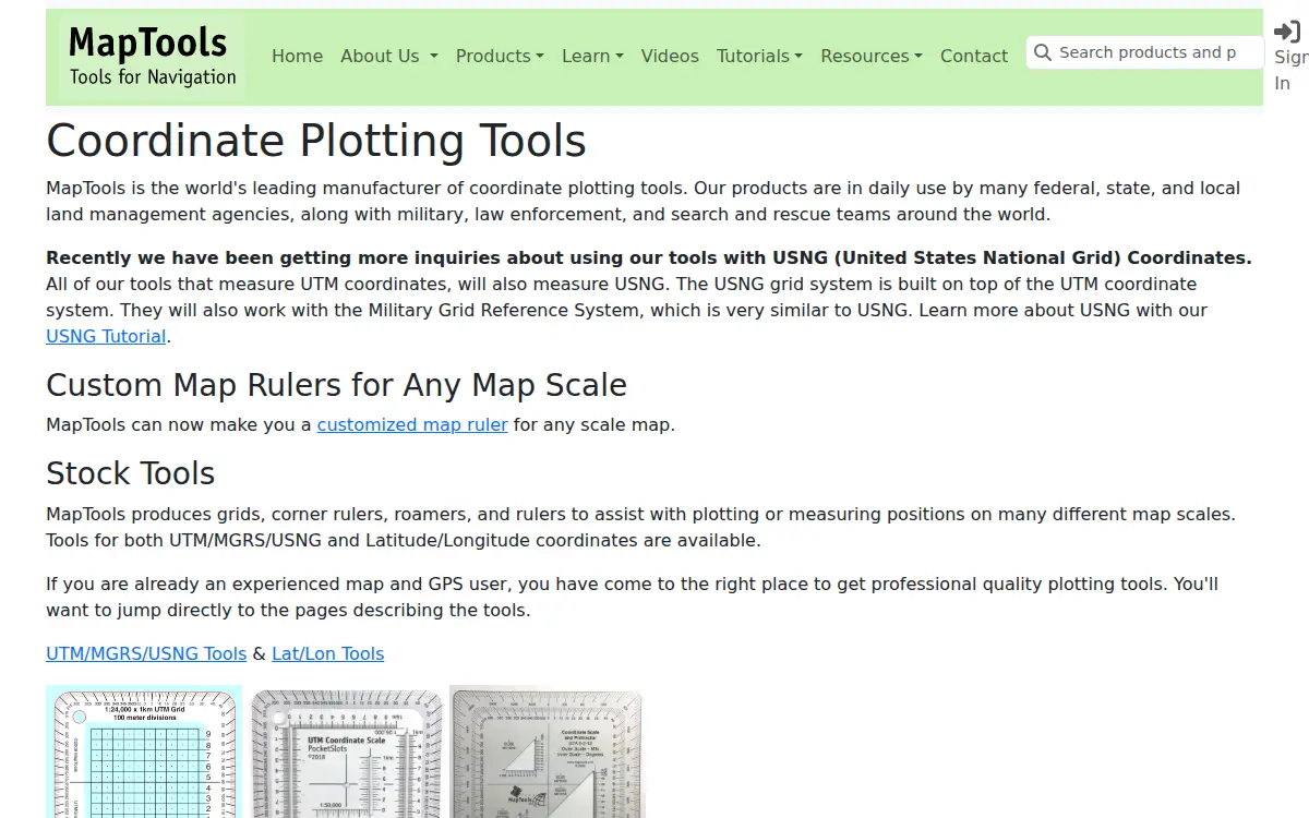 Homepage of John M Carnes
