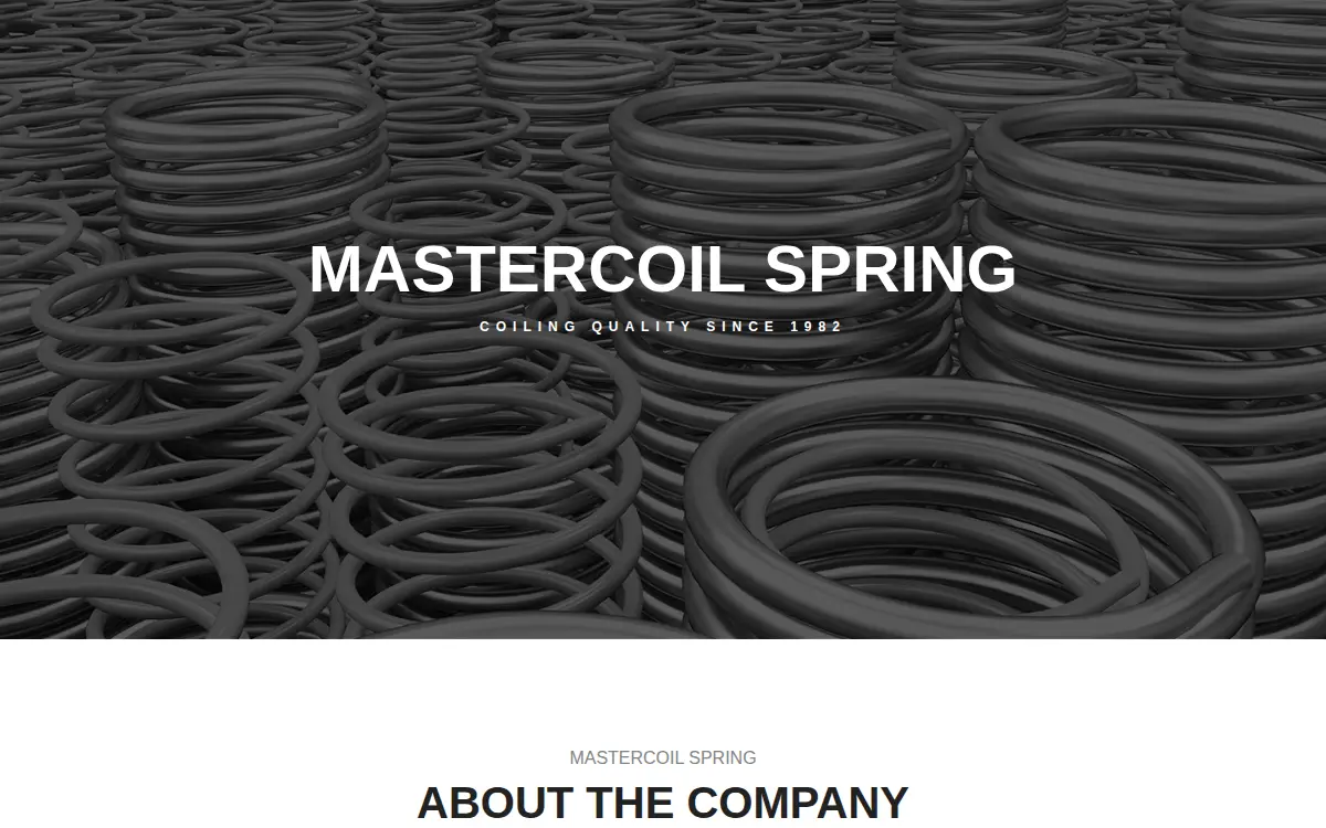 Homepage of Classic Products INC