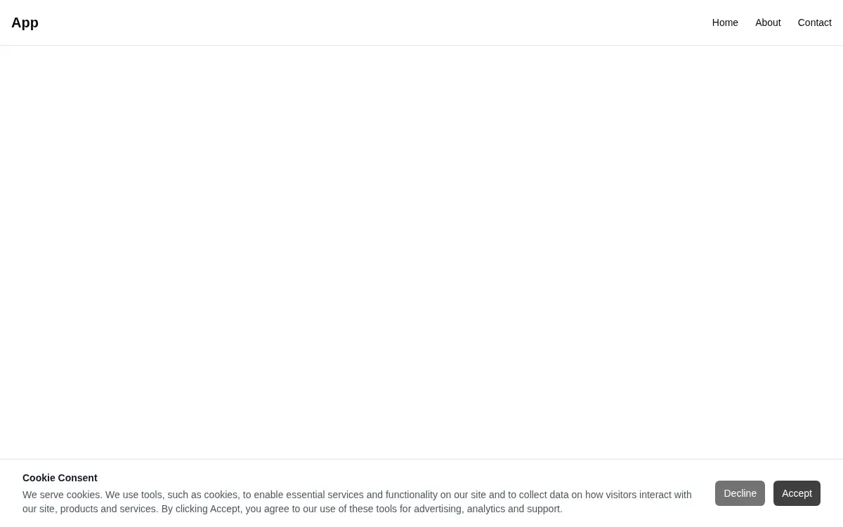 Homepage of Matgirl.com, LLC