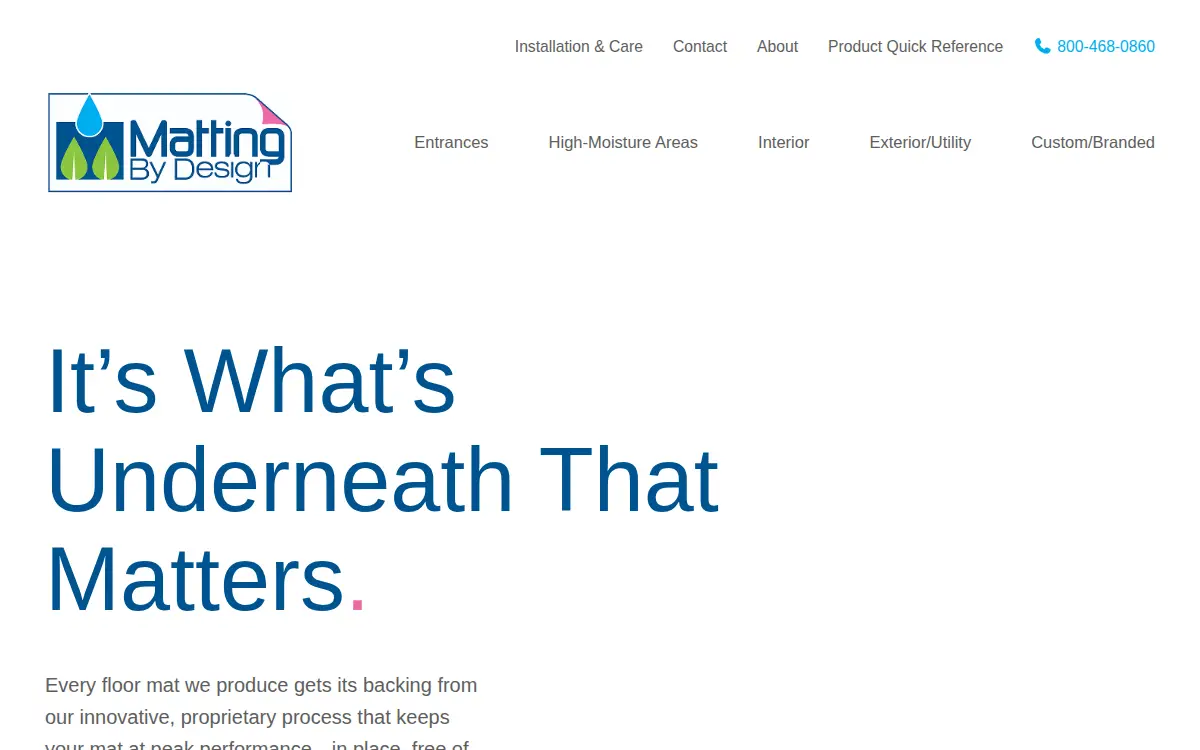 Homepage of Sbemco International, INC.