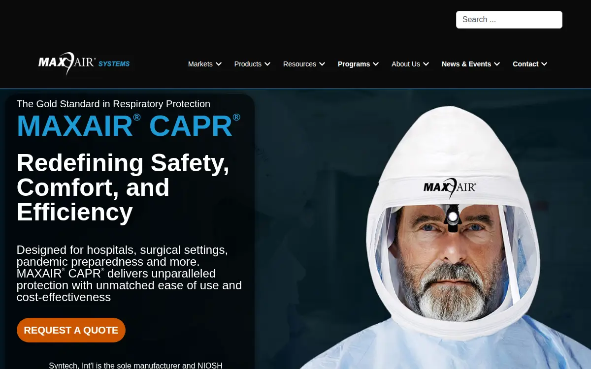 Homepage of Bio-medical Devices International, INC.