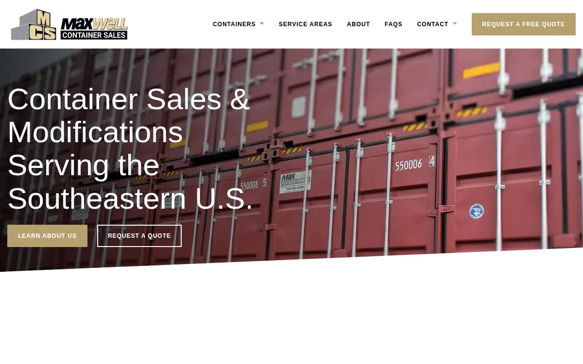 Homepage of Low Key Investments LLC