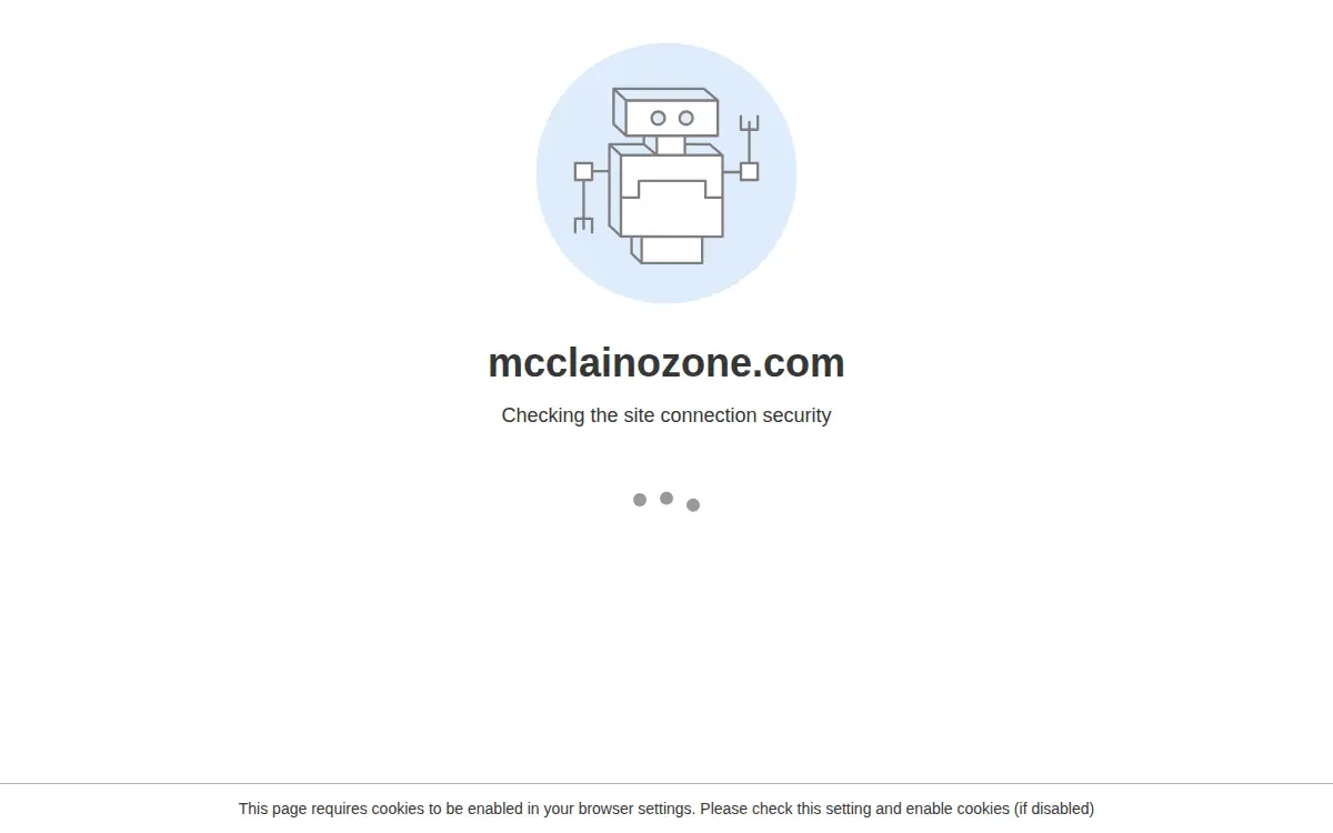 Homepage of Mcclain Innovations Incorporated