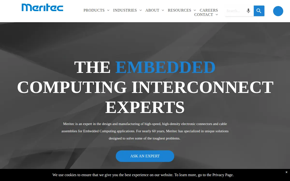 Homepage of Ohio Associated Enterprises LLC