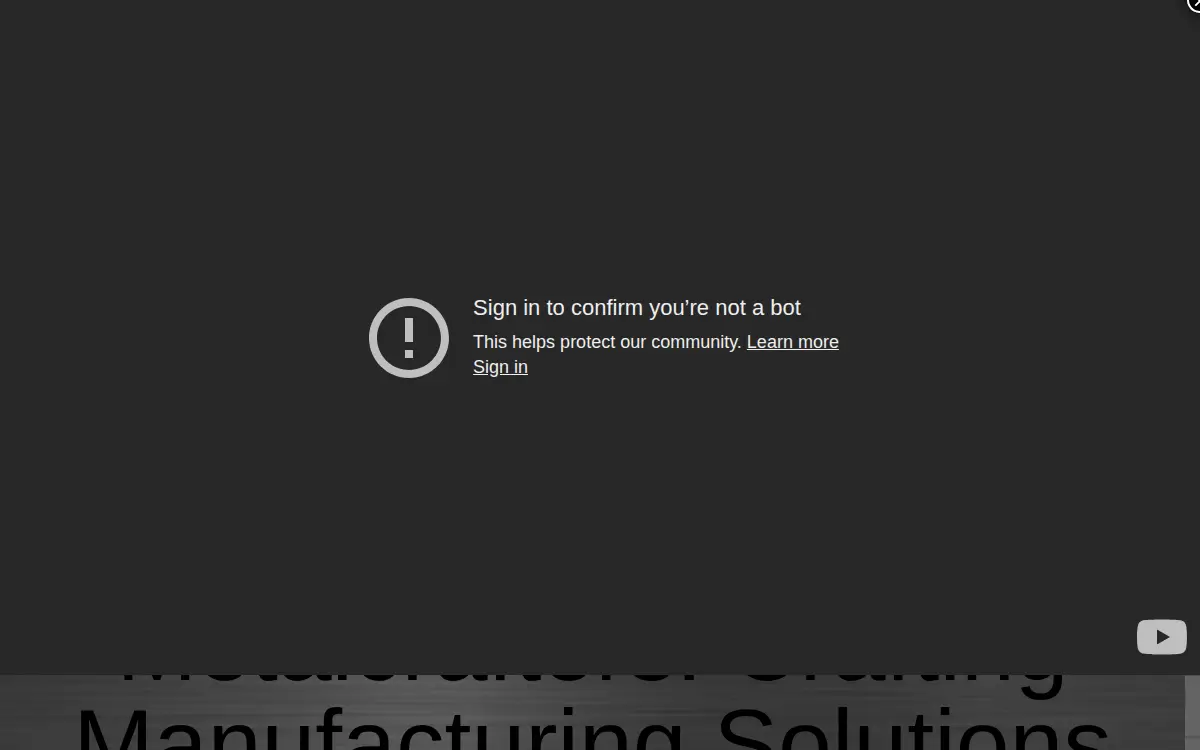 Homepage of Metalcrafters, INC.