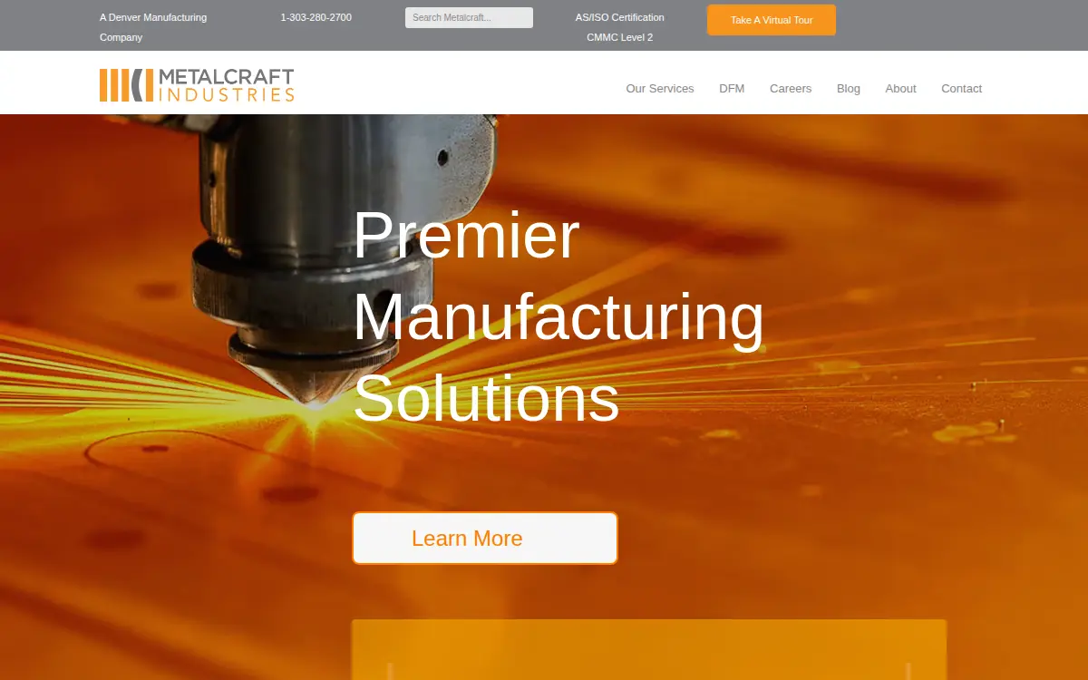 Homepage of Genesee Wester INC