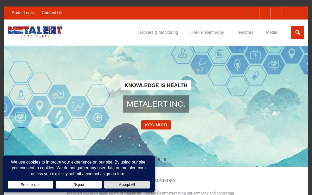 Homepage of Global Trek Xploration