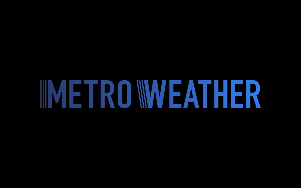 Homepage of Metro Weather America INC.