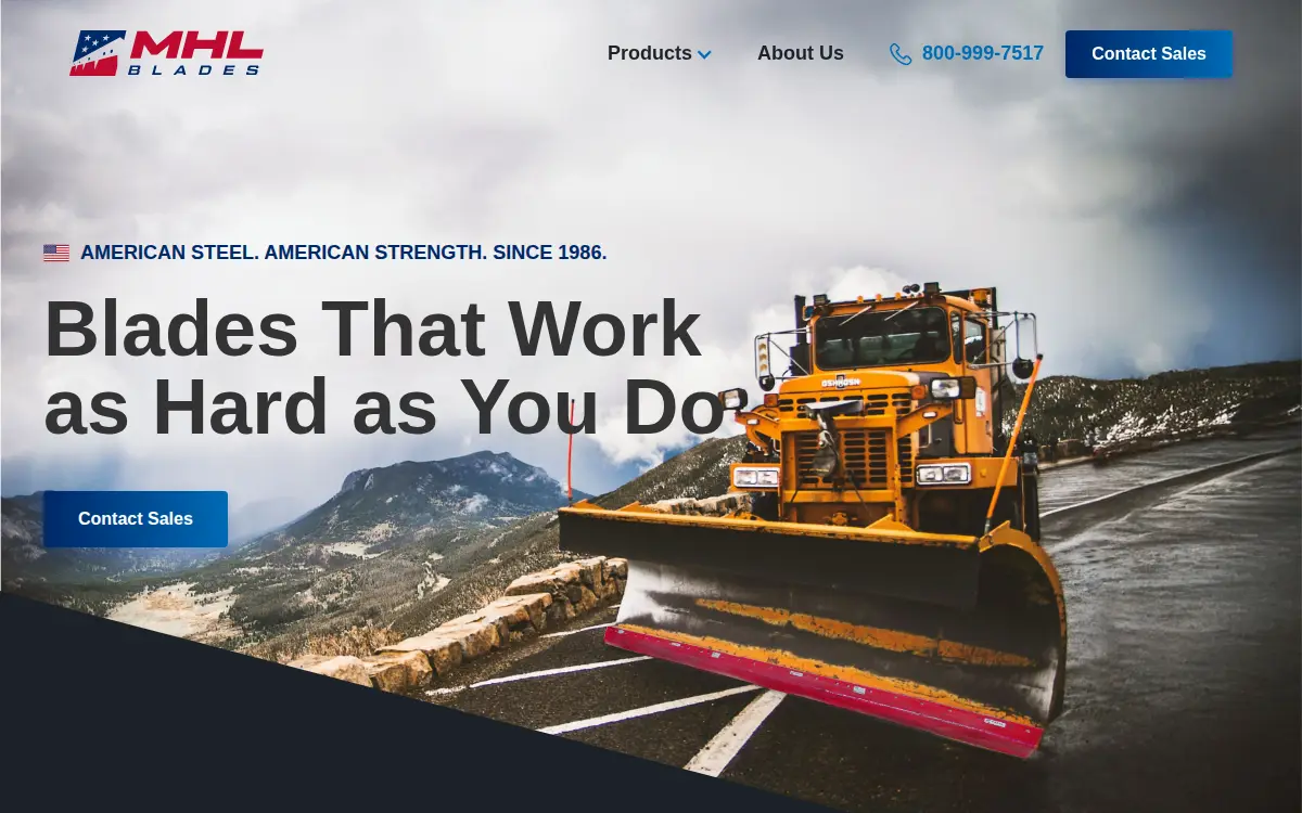 Homepage of Mhl Acquisition CORP.
